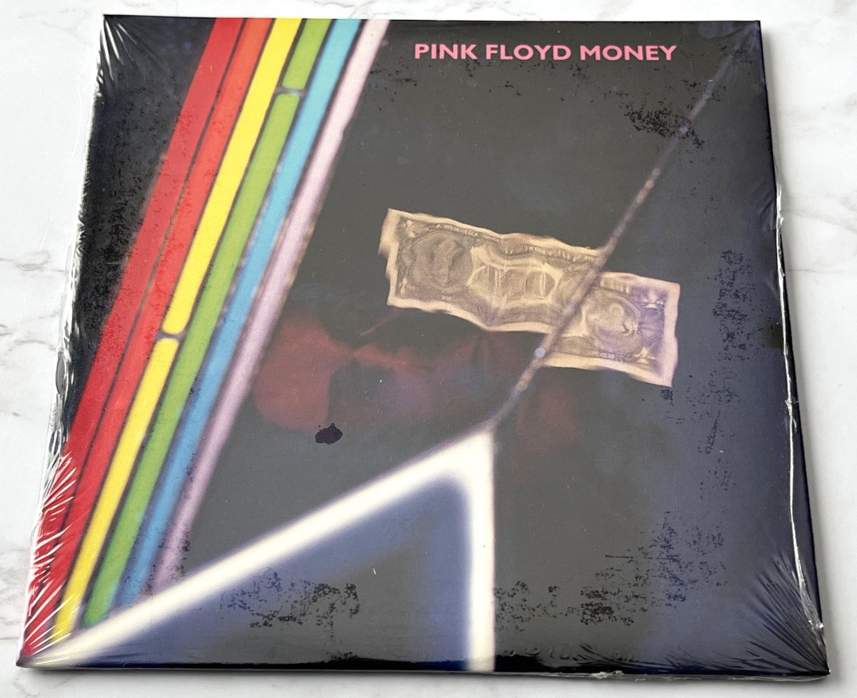 Pink Floyd – Money SACD Single (SACD, 5.1 Surround, Promo) (2003) [UK PRESS]