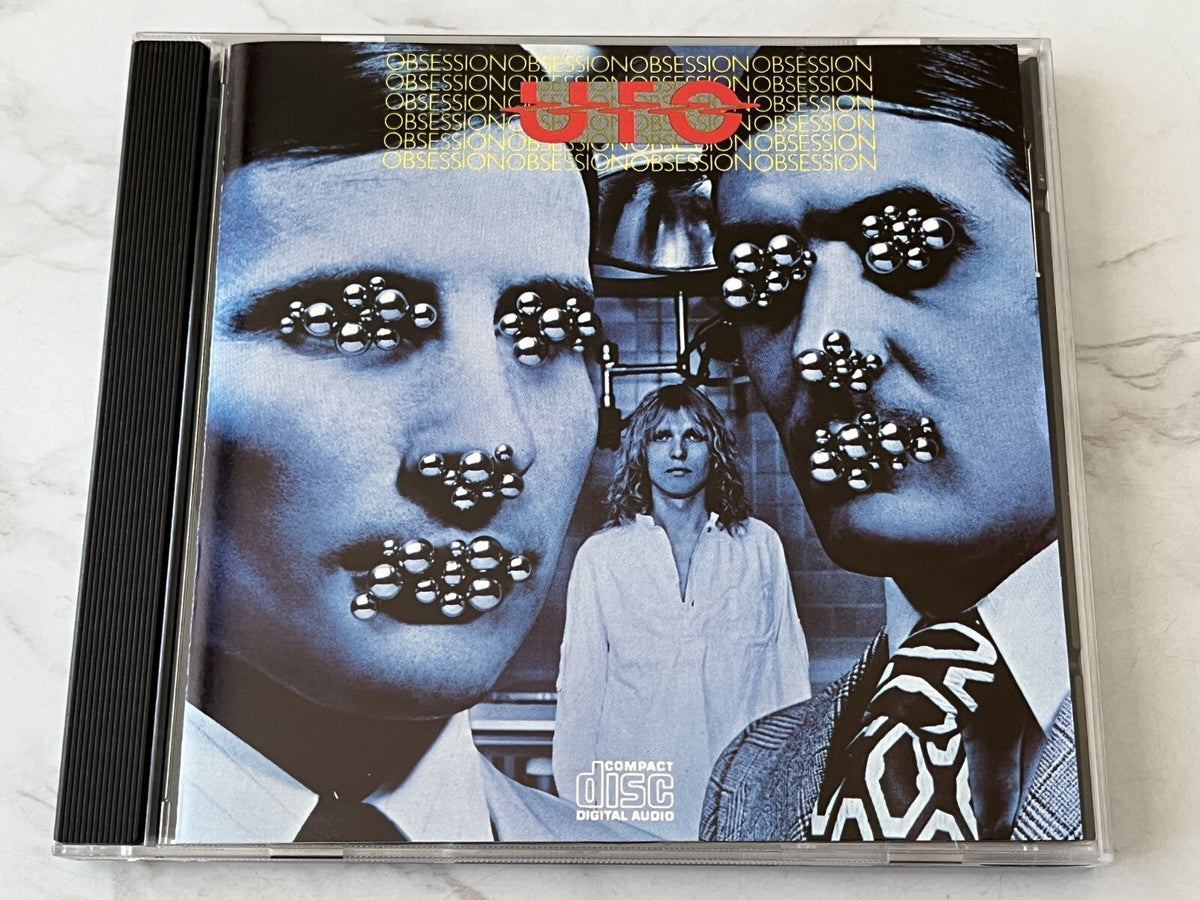 UFO – Obsession (2008) [DADC PRESS]