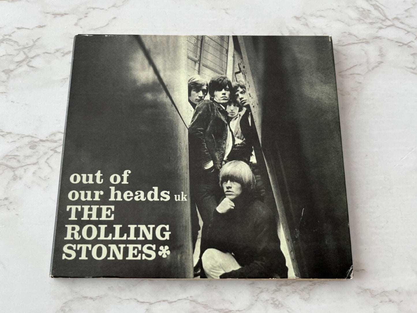 The Rolling Stones – Out Of Our Heads UK (SACD, 24KT Gold) (2002)