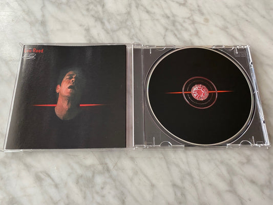 Lou Reed – Ecstasy (2000) [ORIGINAL USA PRESS]