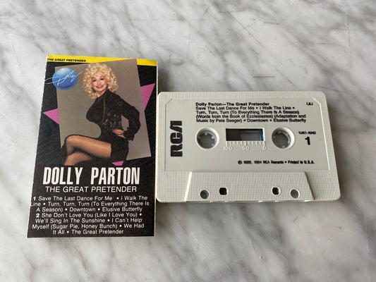 Dolly Parton – The Great Pretender (1984)