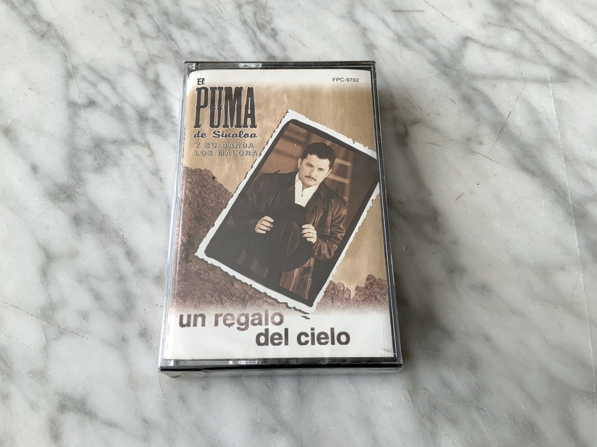 El Puma De Sinaloa – Un Regalo Del Cielo (1999)