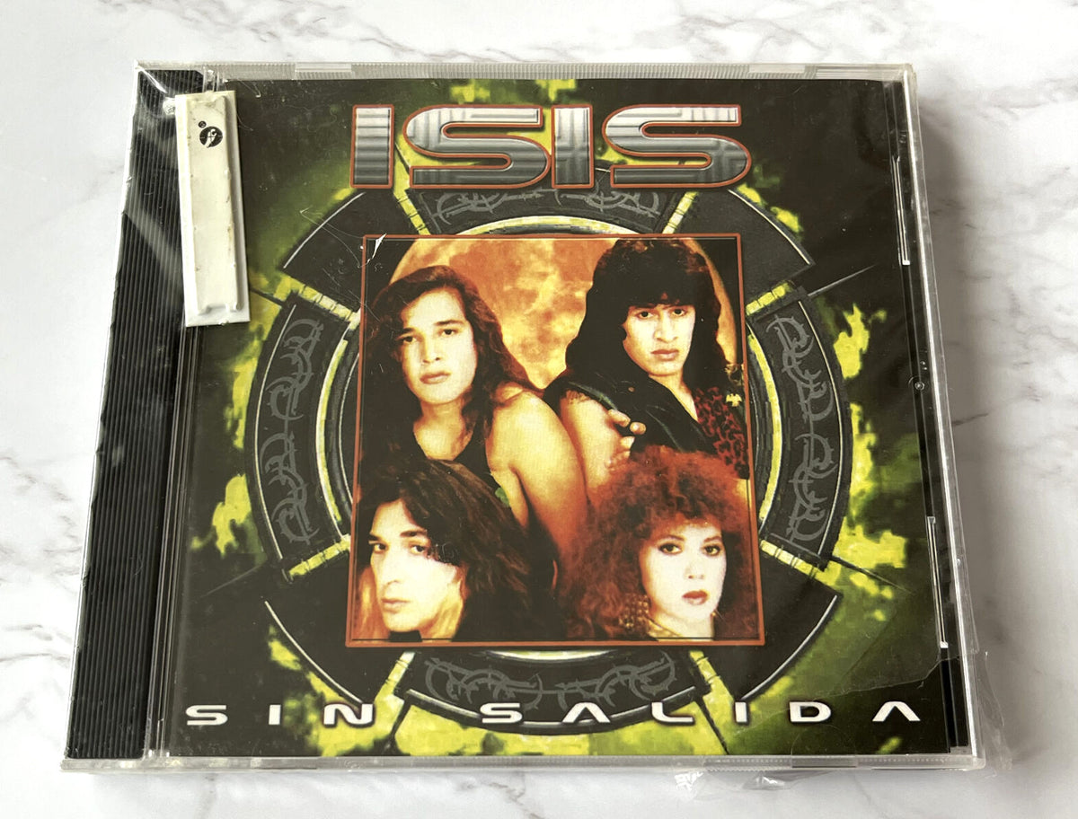 Isis – Sin Salida (1995)