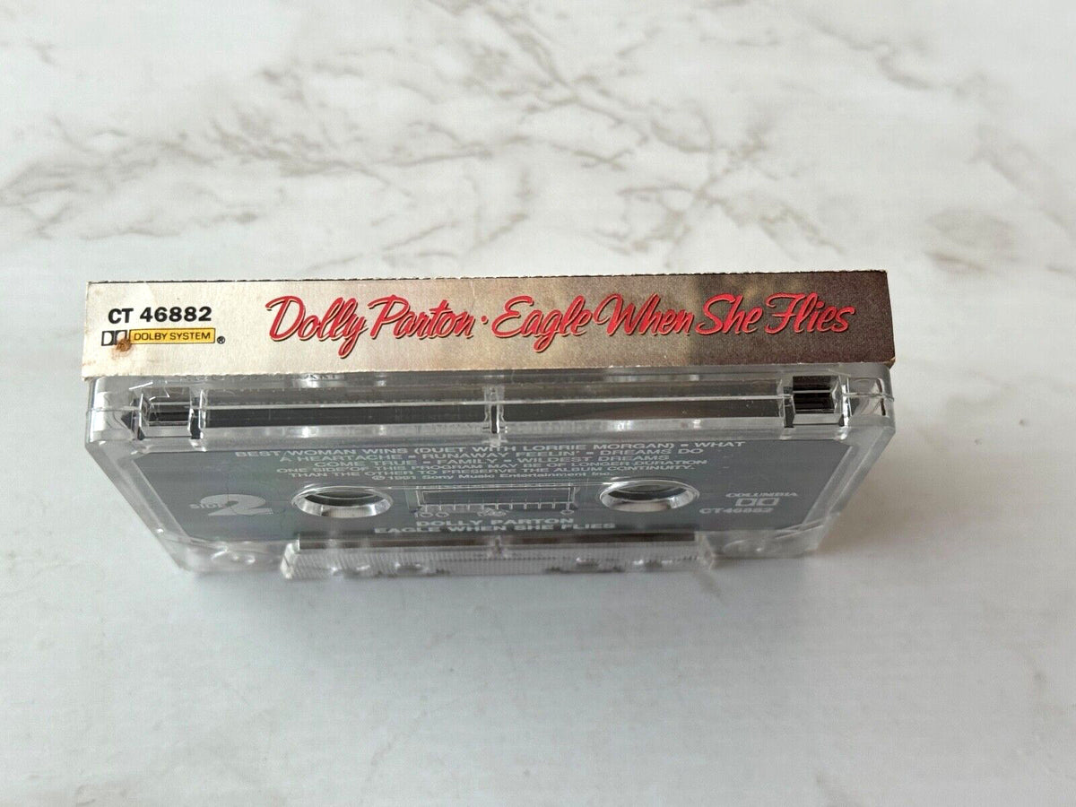 Dolly Parton – Eagle When She Flies (1991)