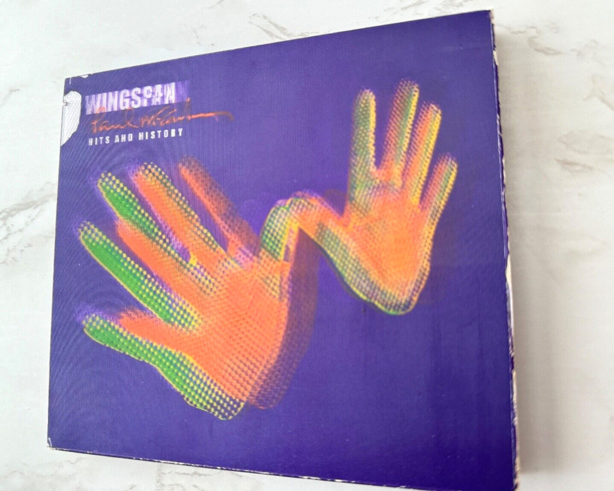 Paul McCartney – Wingspan Hits And History (Promo) (2001)