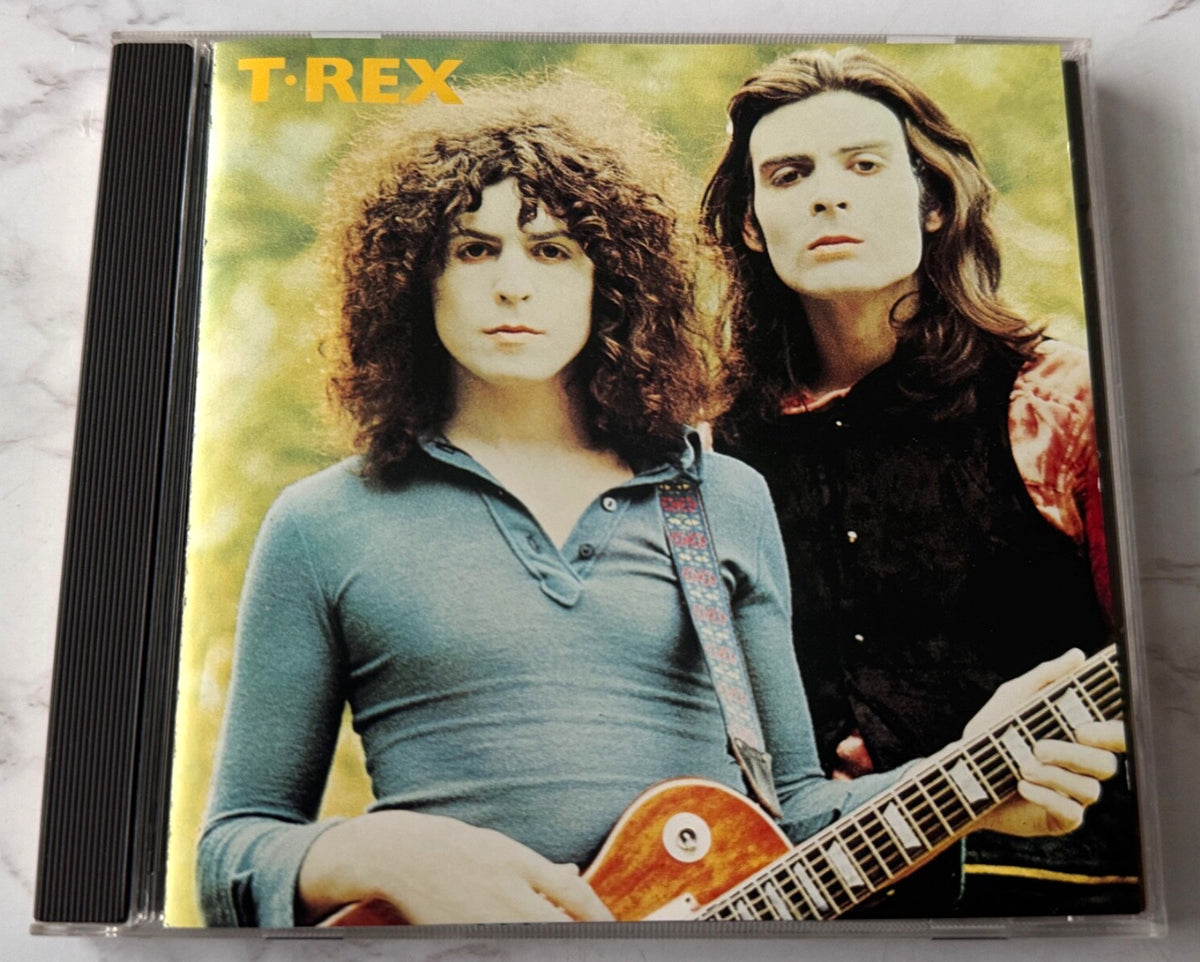 T. Rex – T. Rex (OBI) (1999)