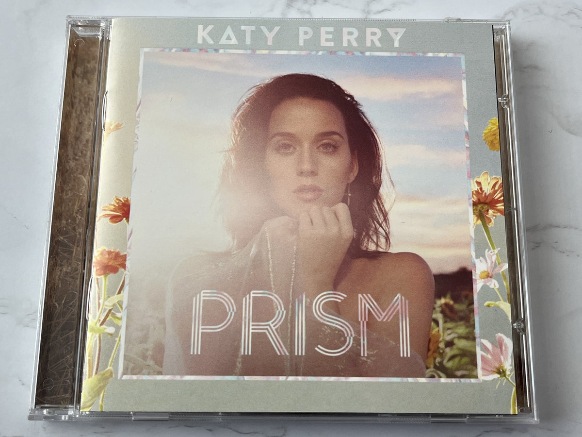 Katy Perry – Prism (2013) [ORIGINAL USA PRESS]