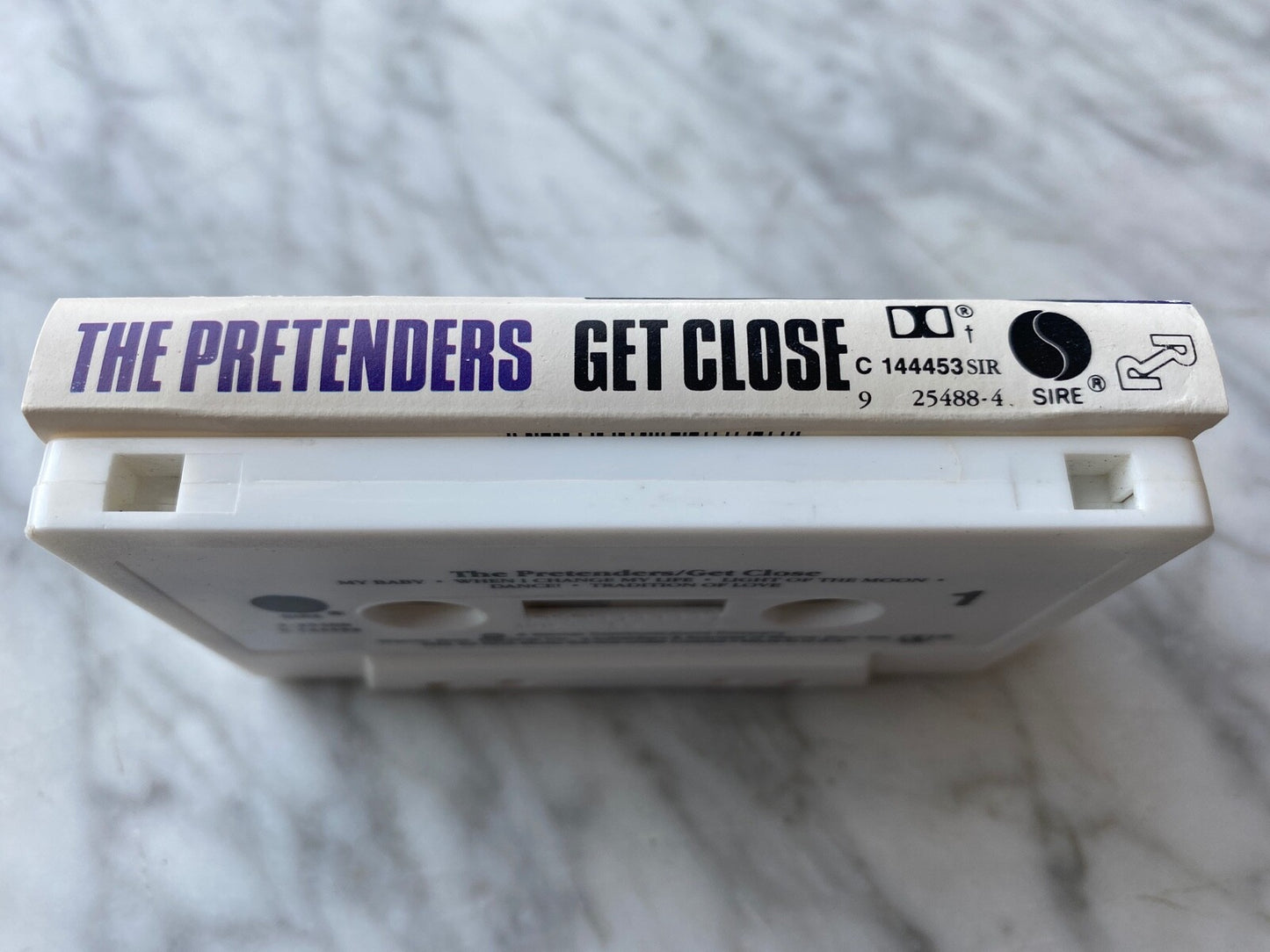 The Pretenders – Get Close (1986)