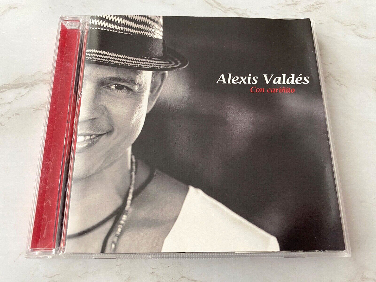 Alexis Valdes – Con Cariñito (2011) [ORIGINAL USA PRESS]