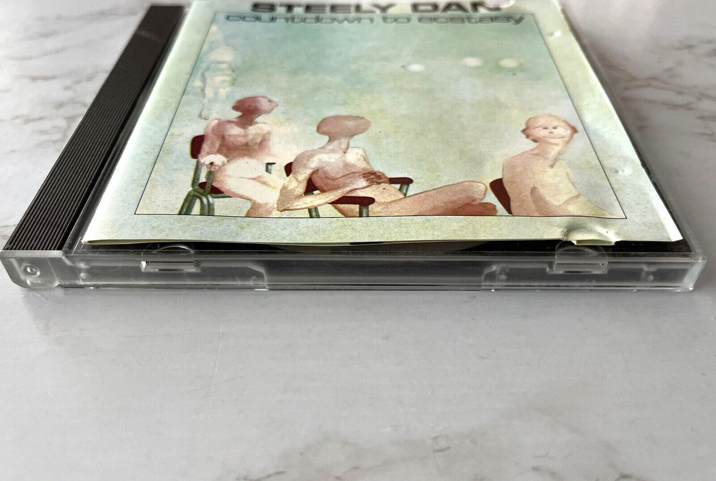 Steely Dan – Countdown To Ecstasy (1985) [JAPAN TARGET ERA]