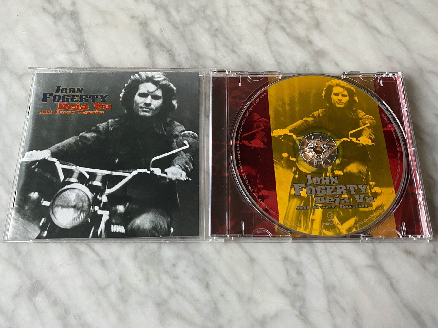 John Fogerty – Deja Vu All Over Again (2004)