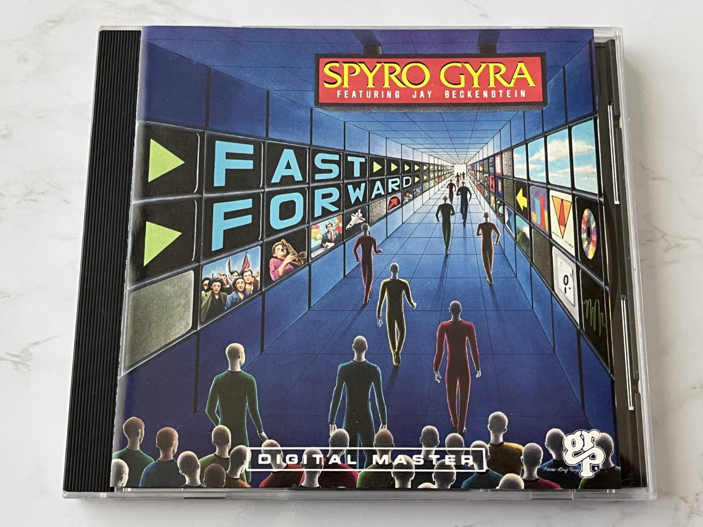 Spyro Gyra – Fast Forward (1990)