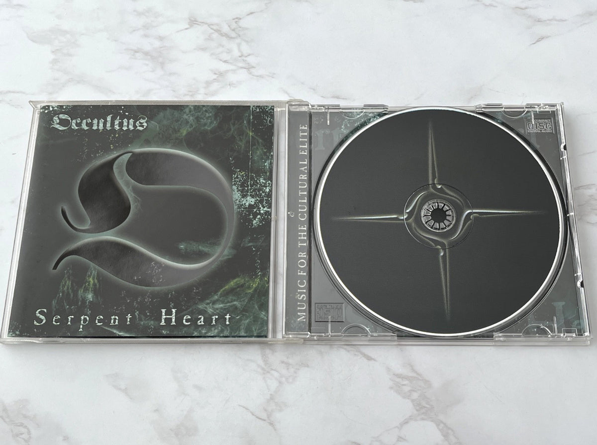Occultus – Serpent Heart (2006)