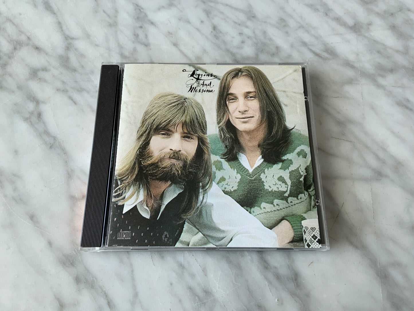 Loggins & Messina – Loggins & Messina [ORIGINAL USA PRESS]