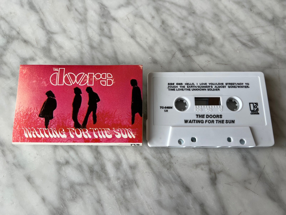 The Doors – Waiting For The Sun (1989)