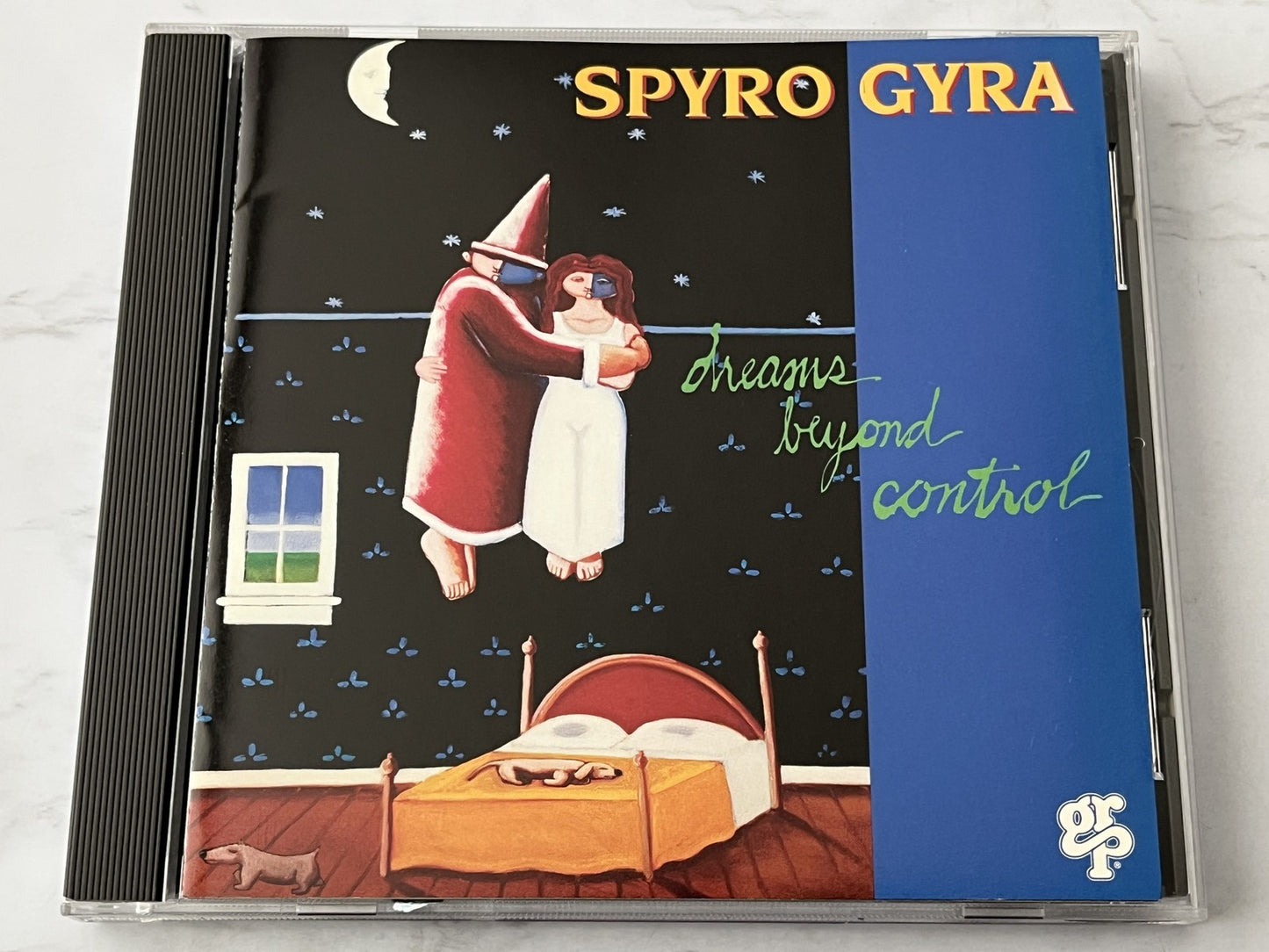 Spyro Gyra – Dreams Beyond Control
