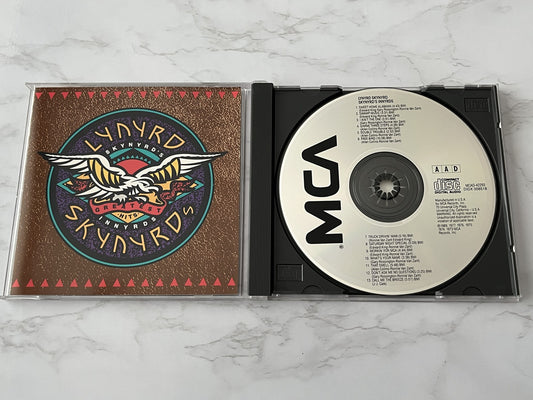 Lynyrd Skynyrd – Skynyrds Innyrds Greatest Hits [USA 1ST PRESS]