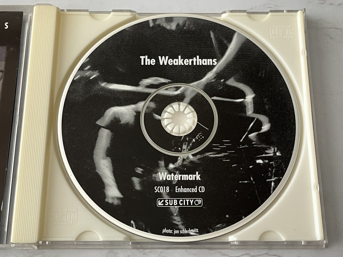 The Weakerthans – Watermark (2000)