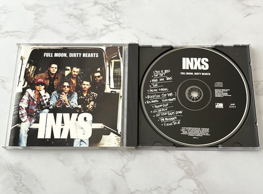 INXS – Full Moon Dirty Hearts (1993)