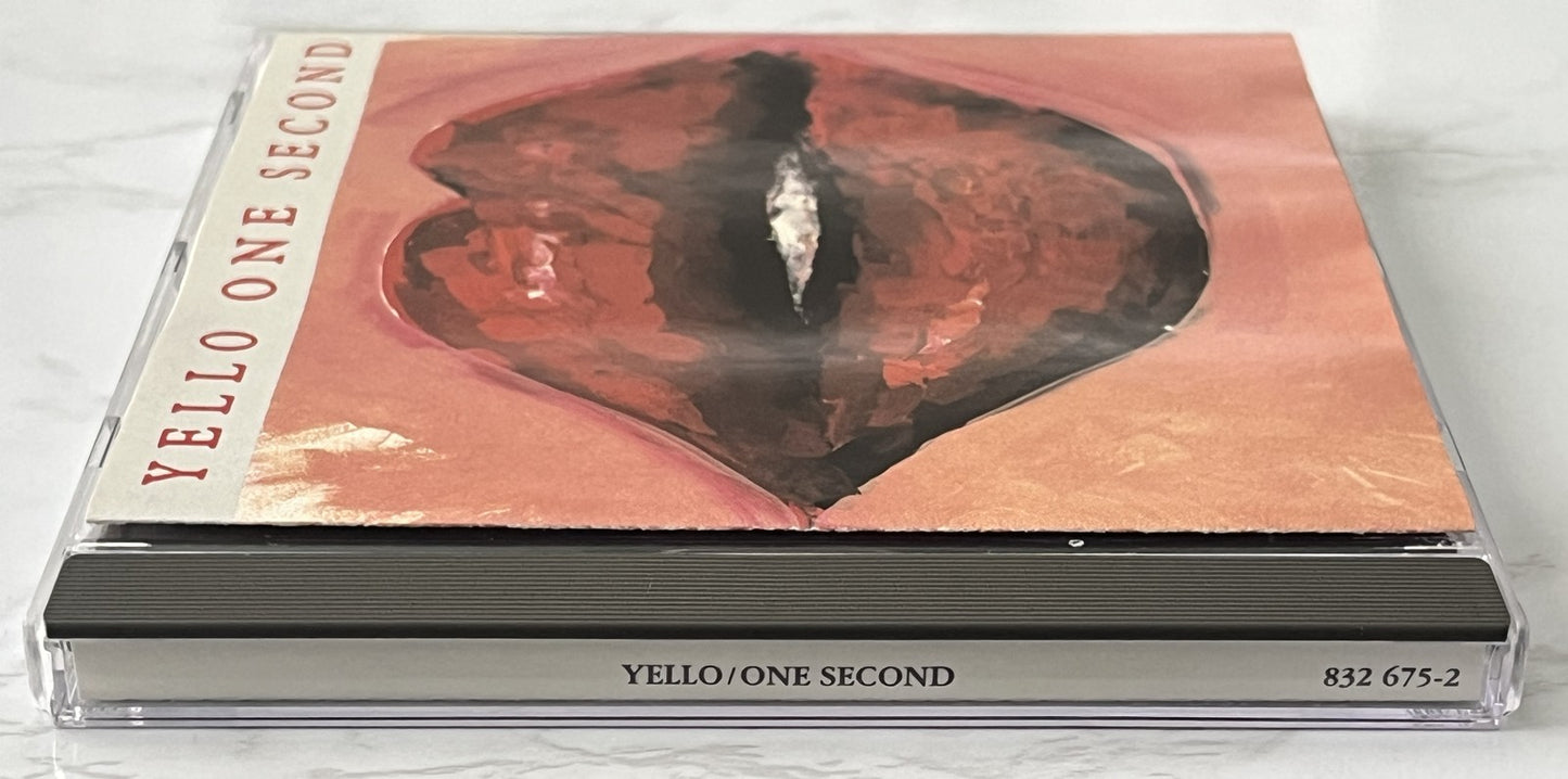 Yello – One Second (1987) [W GERMANY TARGET ERA]