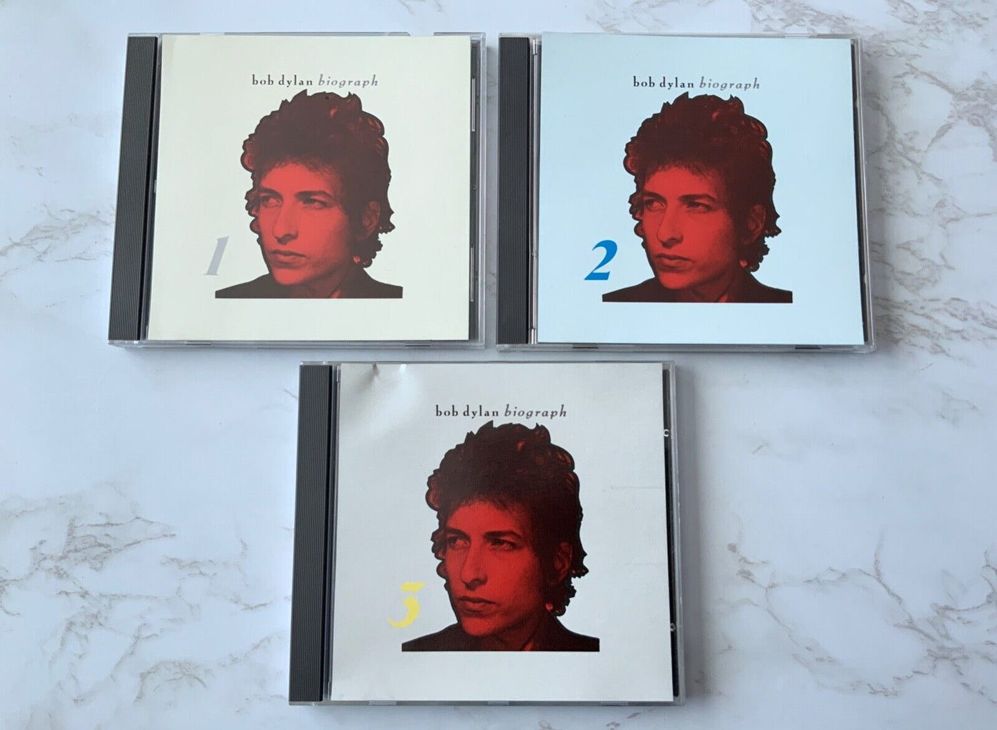 Bob Dylan – Biograph [DADC PRESS]