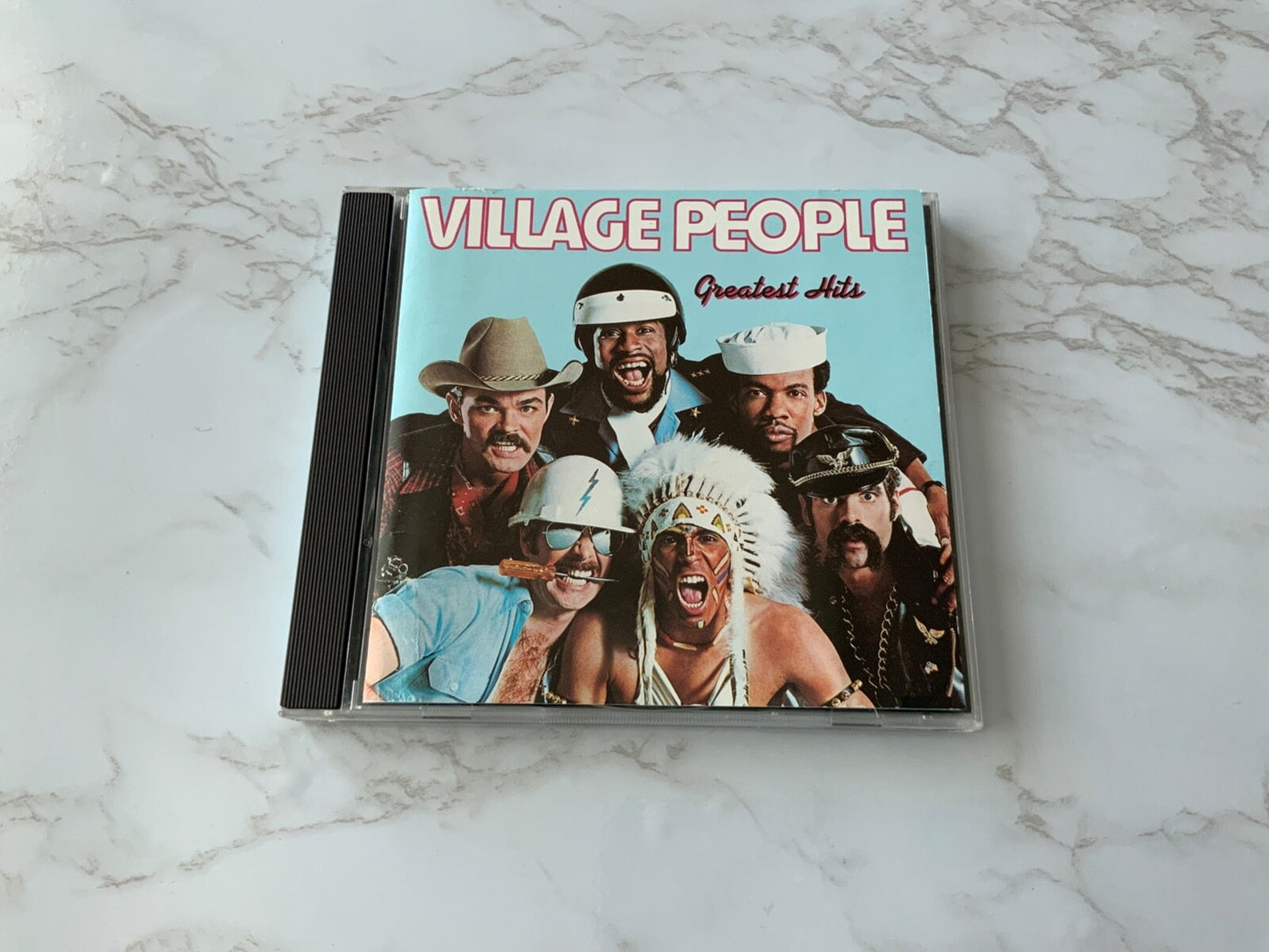 Village People – Greatest Hits