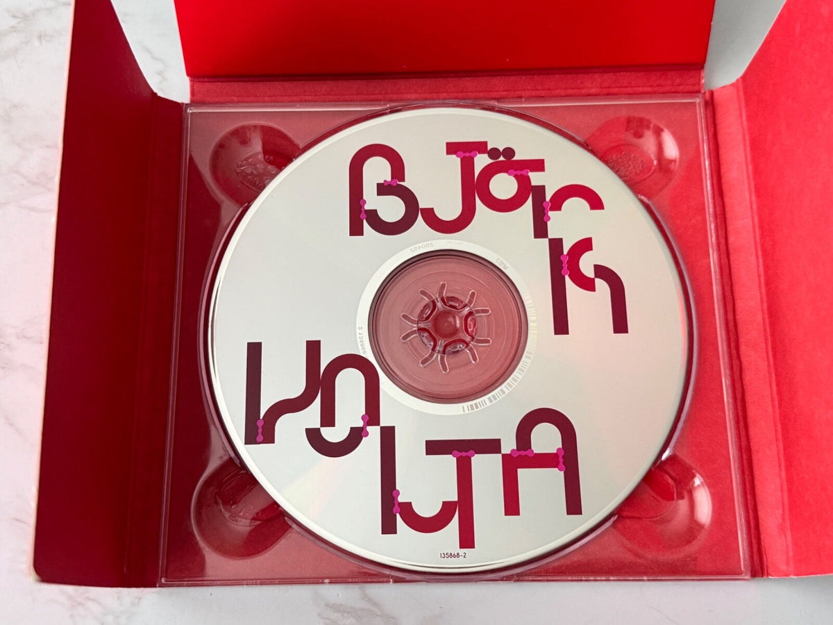 Bjork – Volta (Digipak) (2007)