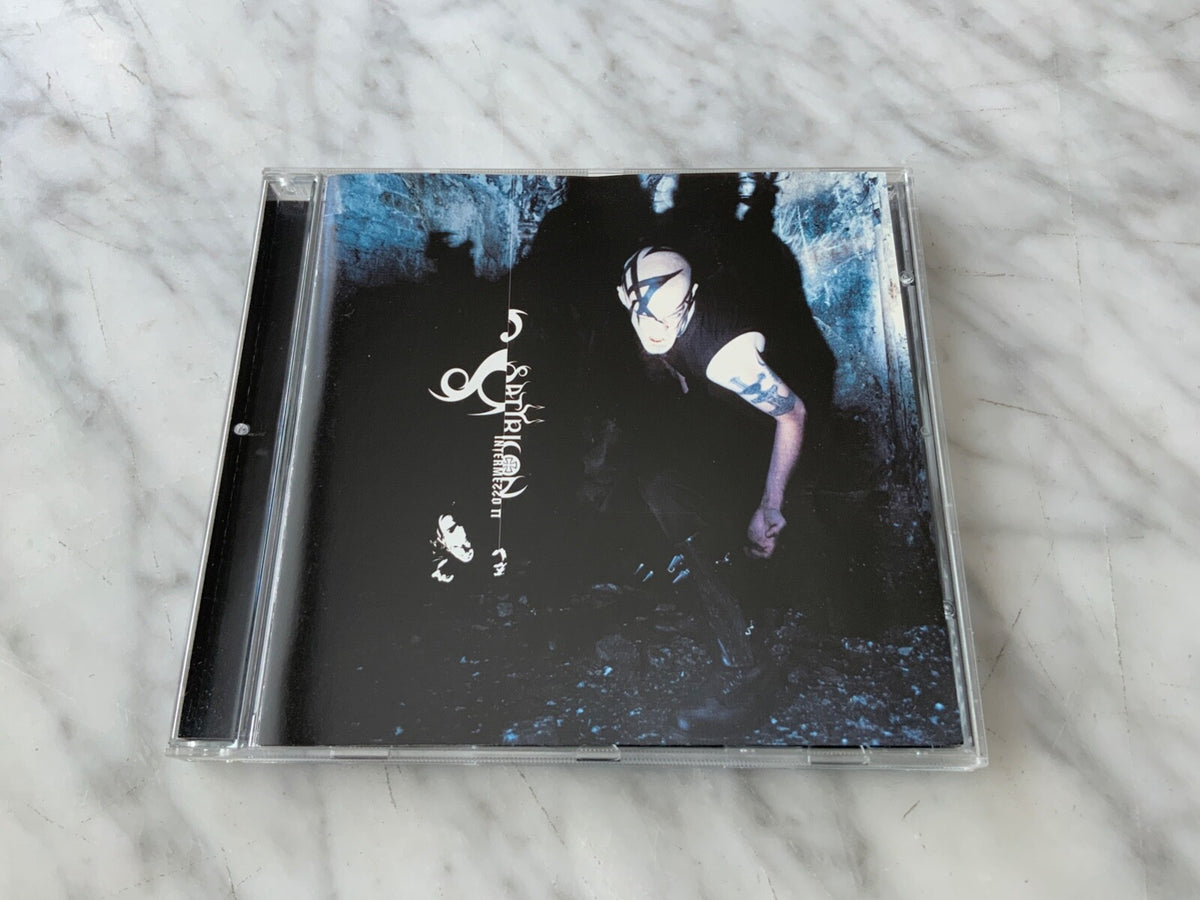 Satyricon – Intermezzo II (EP) (1999) [GERMAN PRESS]