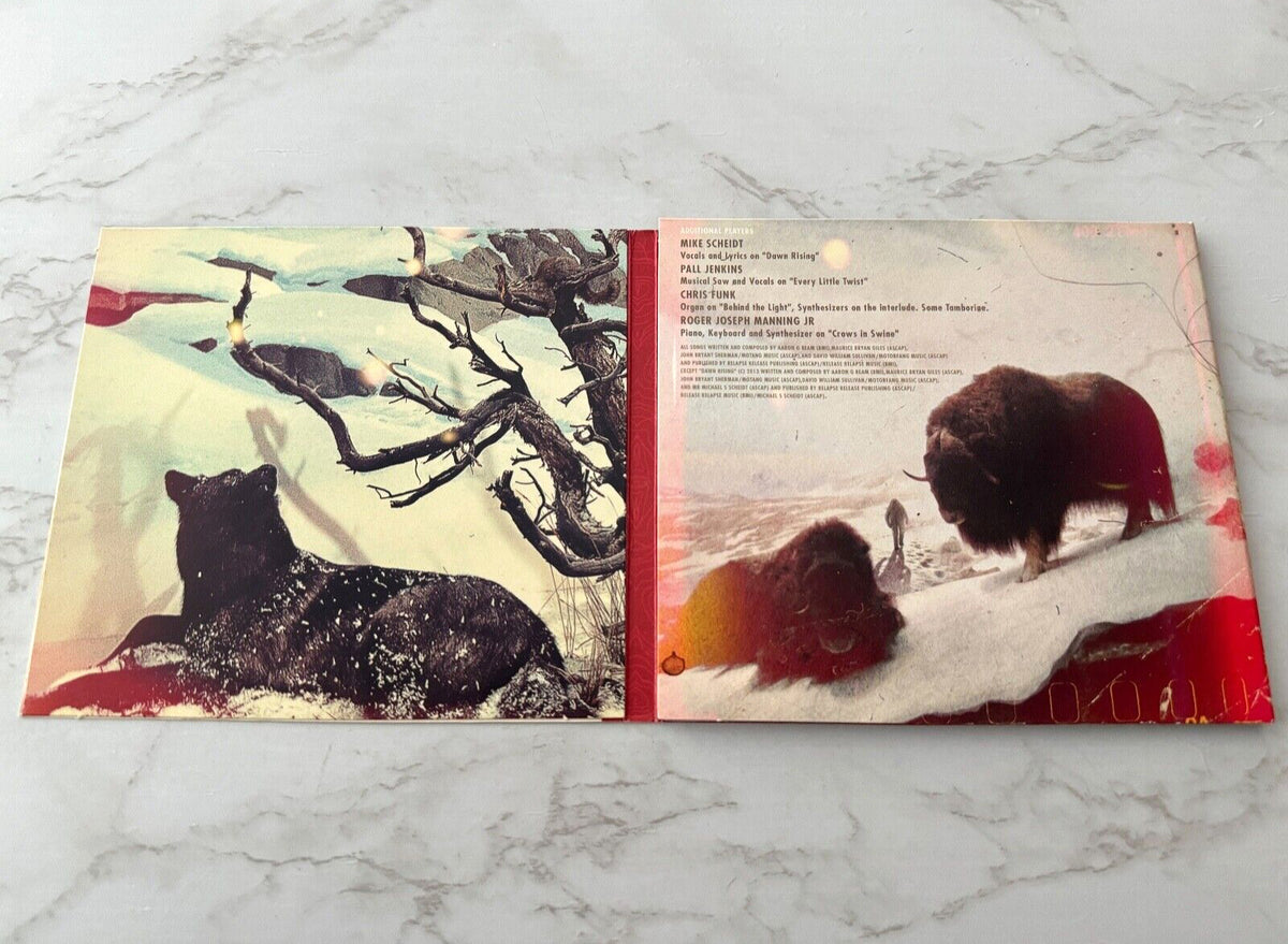 Red Fang – Whales And Leeches (Digipak) (2013)