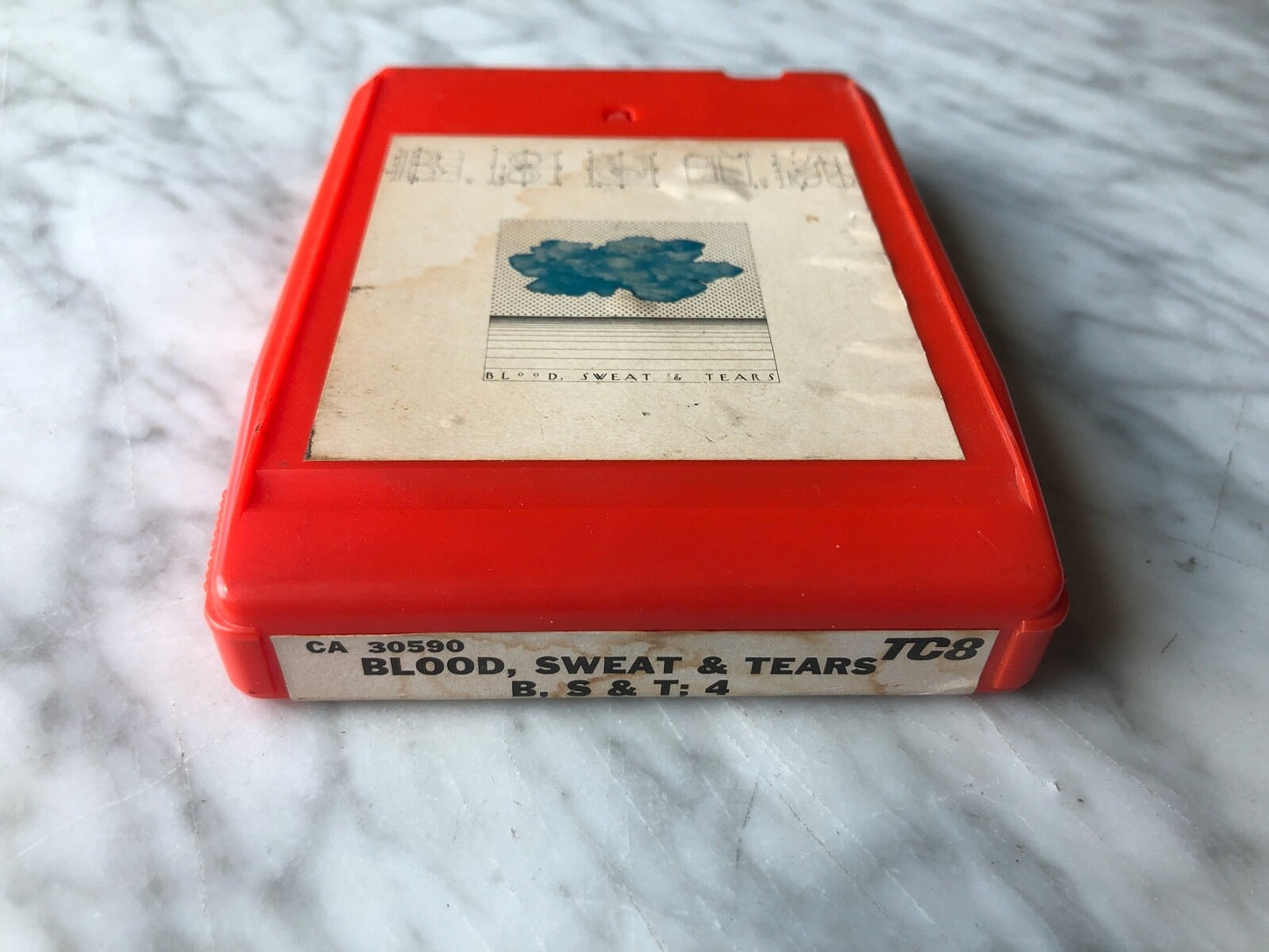 Blood, Sweat & Tears, Blood, Sweat and Tears, Blood Sweat and Tears – Sweat & Tears B, S & T; (1971)