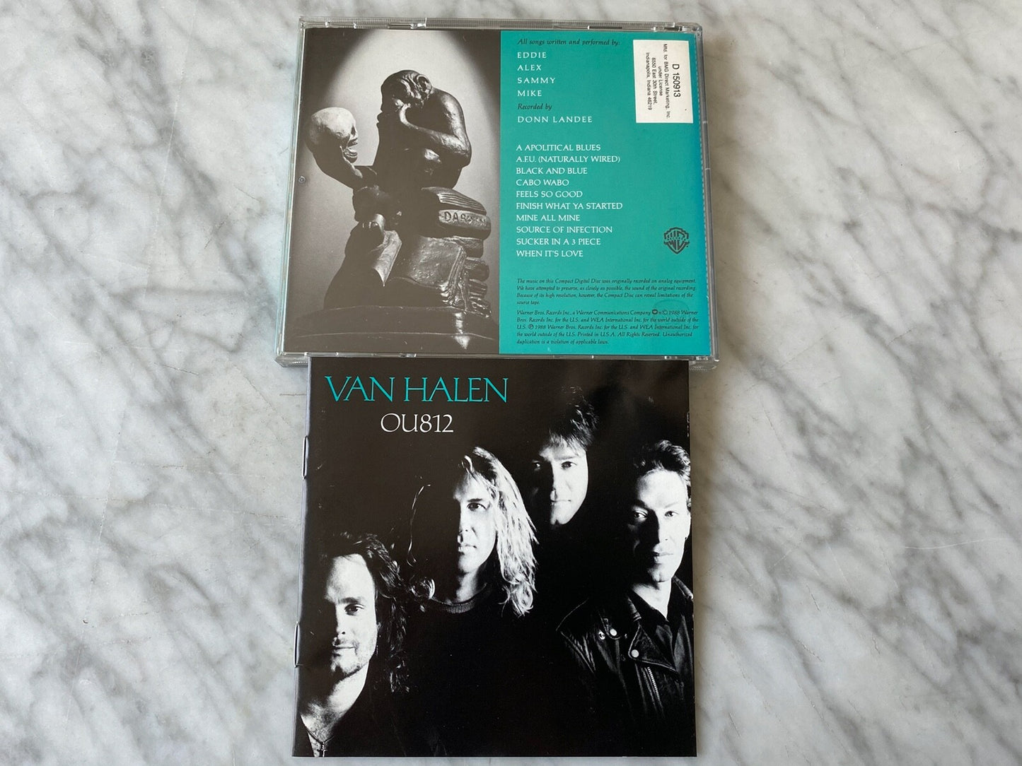Van Halen – Ou812