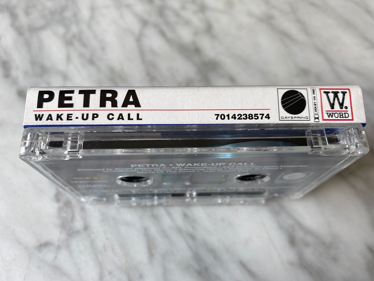 Petra – Wake Up Call (1993)
