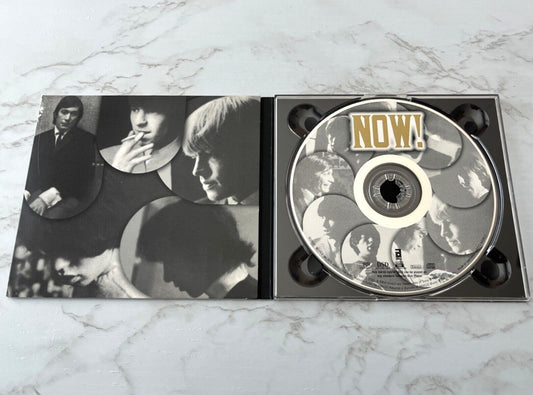 The Rolling Stones – NOW (24KT Gold, SACD, Digipak) (2002) [GERMAN PRESS]