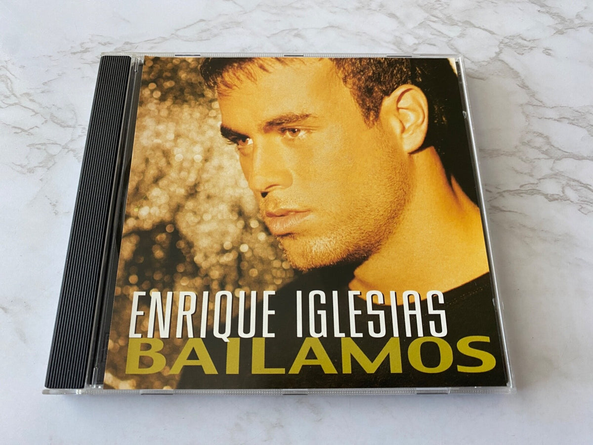 Enrique Iglesias – Bailamos (1999)