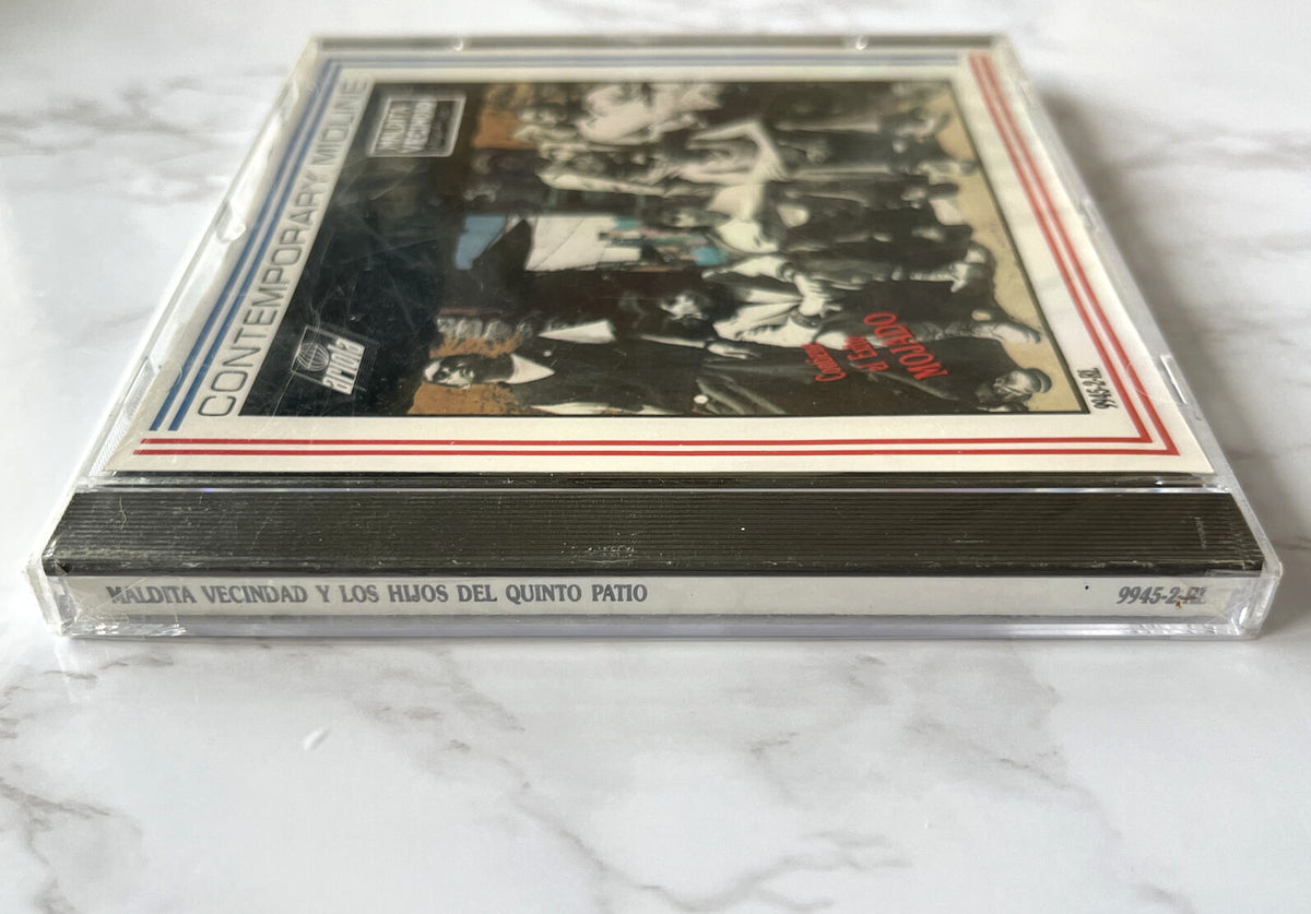 Maldita Vecindad – Y Los Hijos Del Quinto Patio (1989)