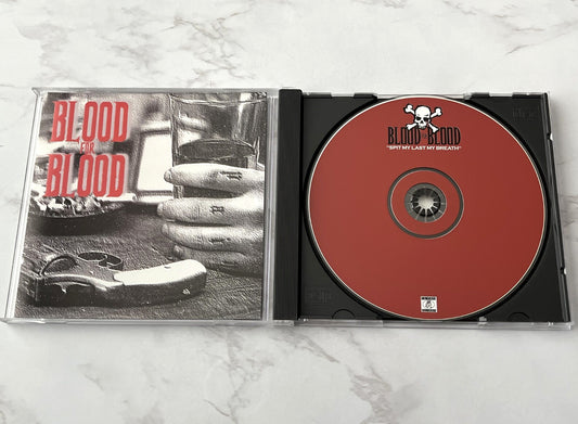 Blood For Blood – Spit My Last Breath (2004)