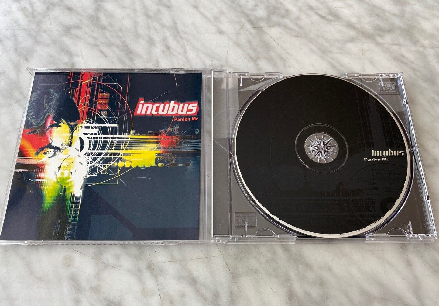 Incubus – Pardon Me (Promo) (1999)