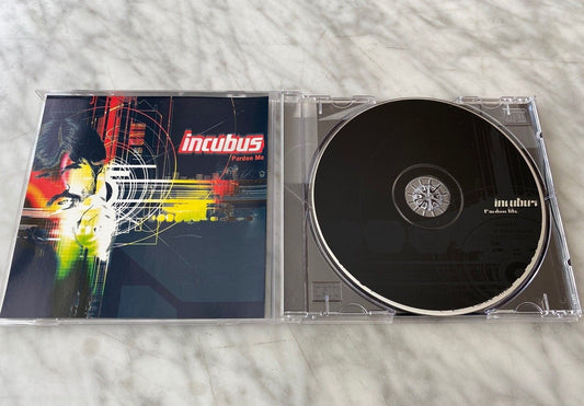 Incubus – Pardon Me (1999)