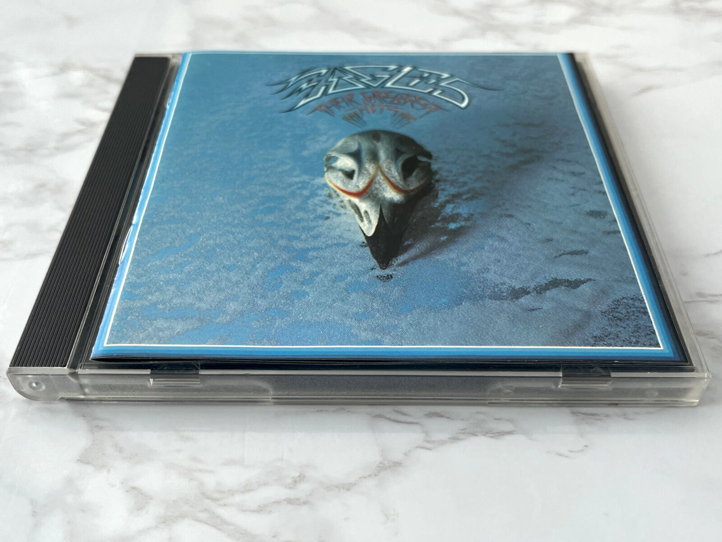 Eagles – Their Greatest Hits 1971-1975 [GERMAN PRESS]