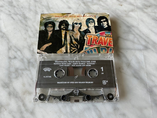 Traveling Wilburys – Volume 1 (1988)