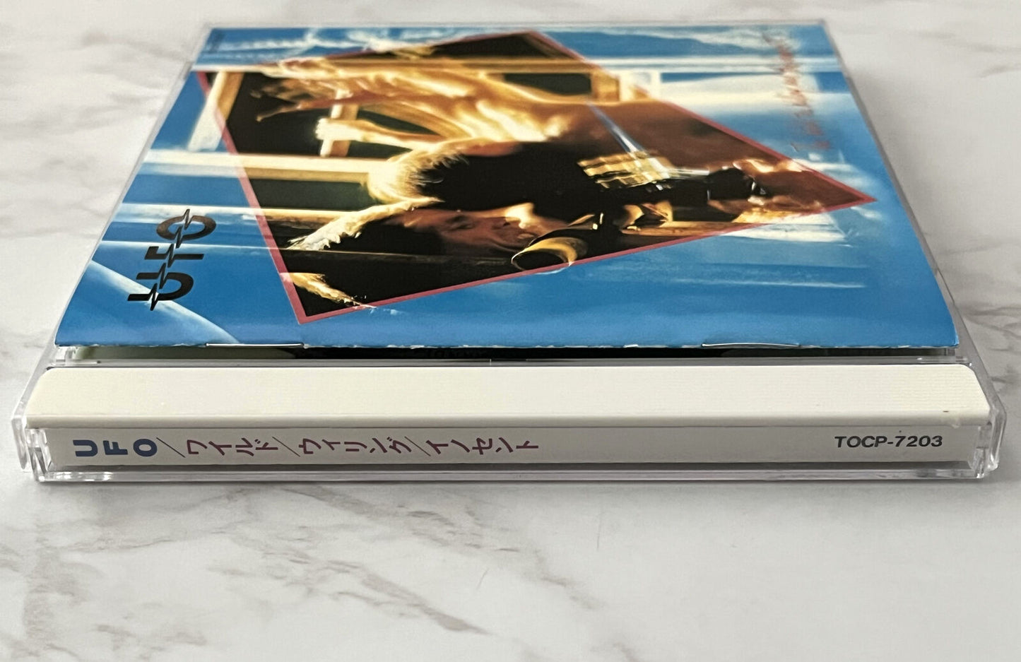 UFO – The Wild The Willing And The Innocent (1992)