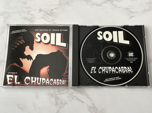 Soil – El Chupacabra (EP) (1998)
