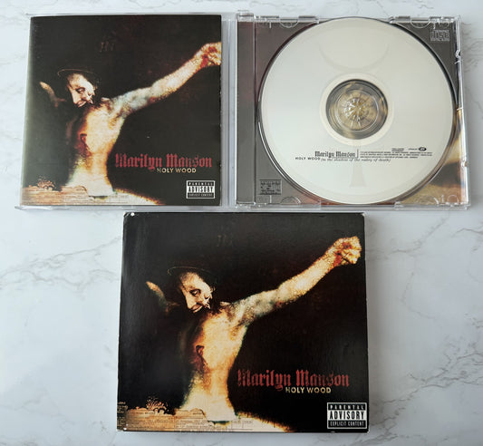 Marilyn Manson – Holy Wood (2000)