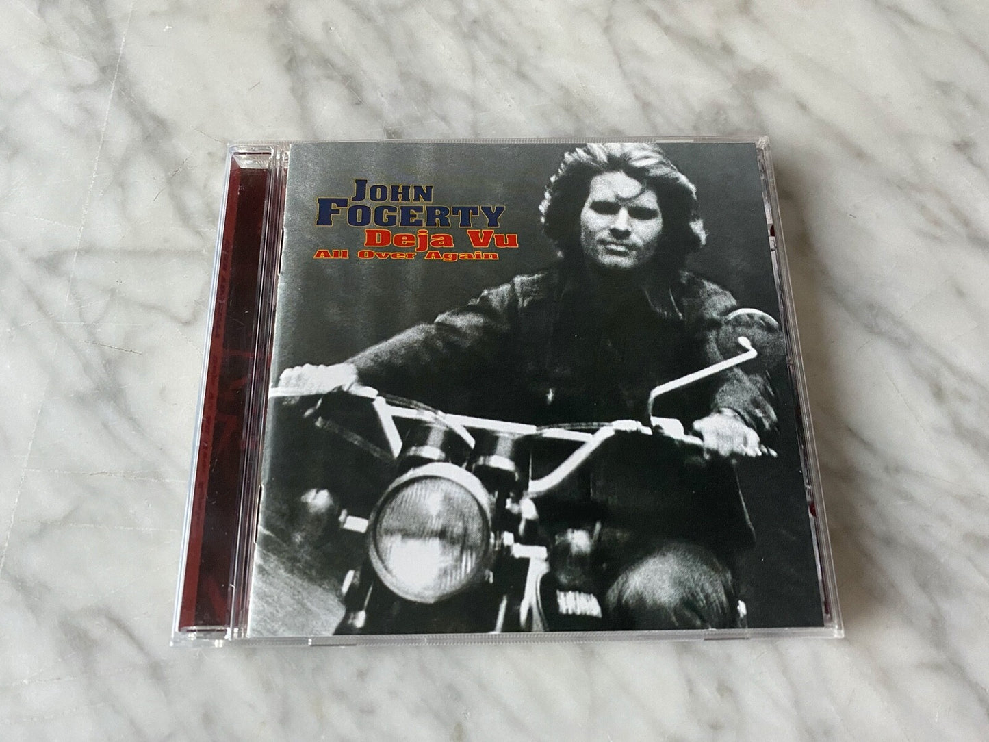 John Fogerty – Deja Vu All Over Again (2004)