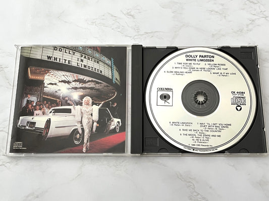 Dolly Parton – White Limozeen (1989)