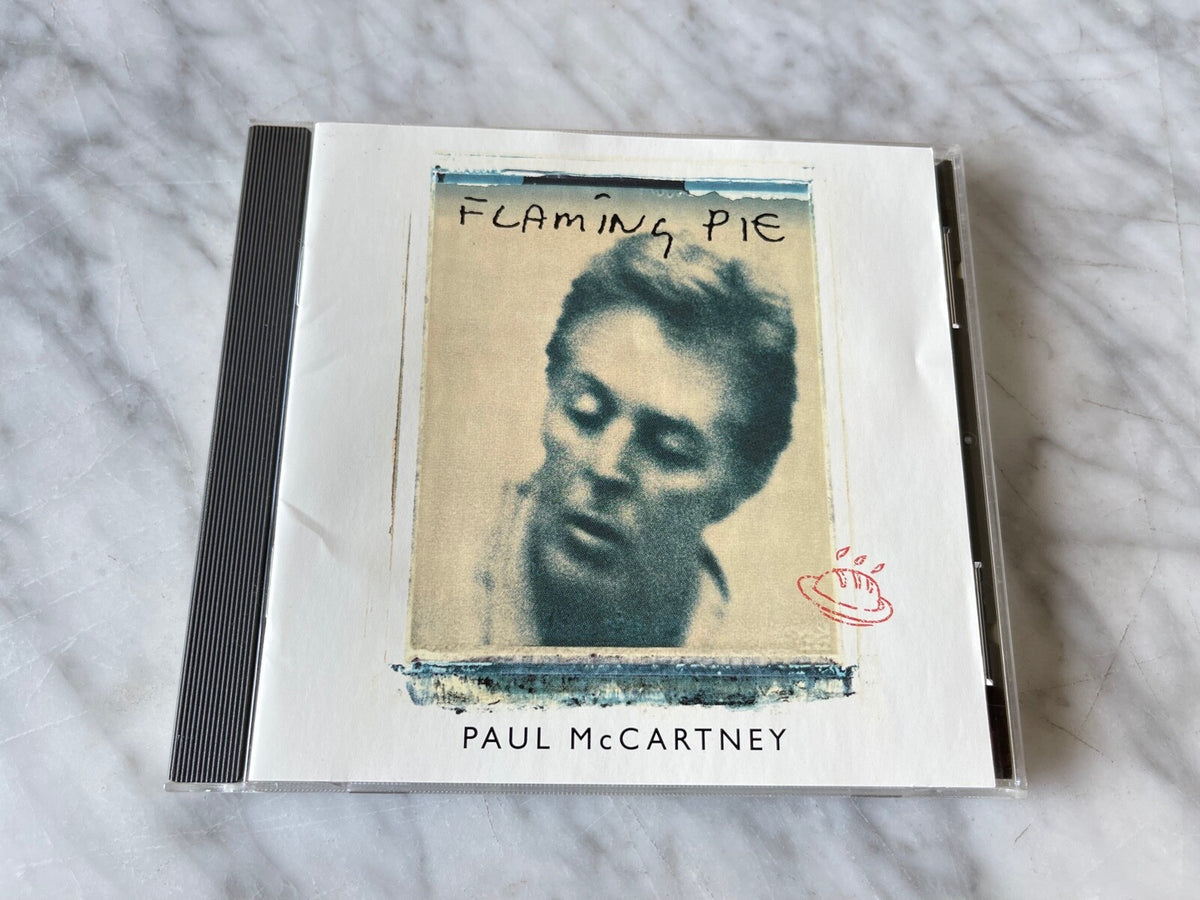 Paul McCartney – Flaming Pie