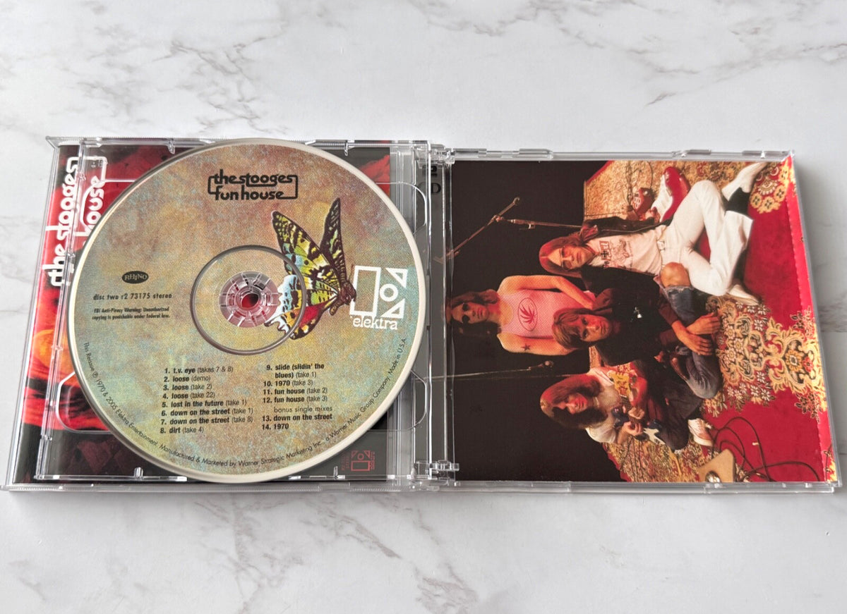The Stooges – Fun House (2005)