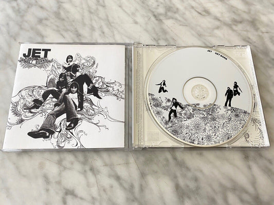 Jet – Get Born (2003) [ORIGINAL USA PRESS]