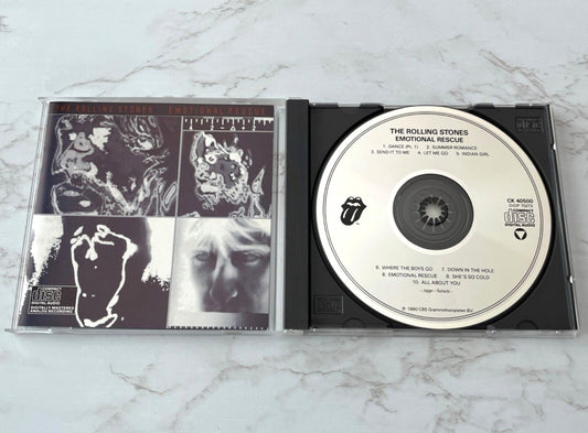 The Rolling Stones – Emotional Rescue [DADC PRESS]