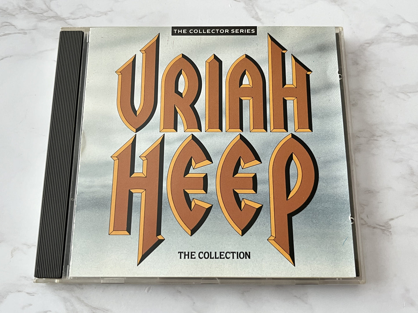 Uriah Heep – The Collection (1988) [CANADA PRESS]